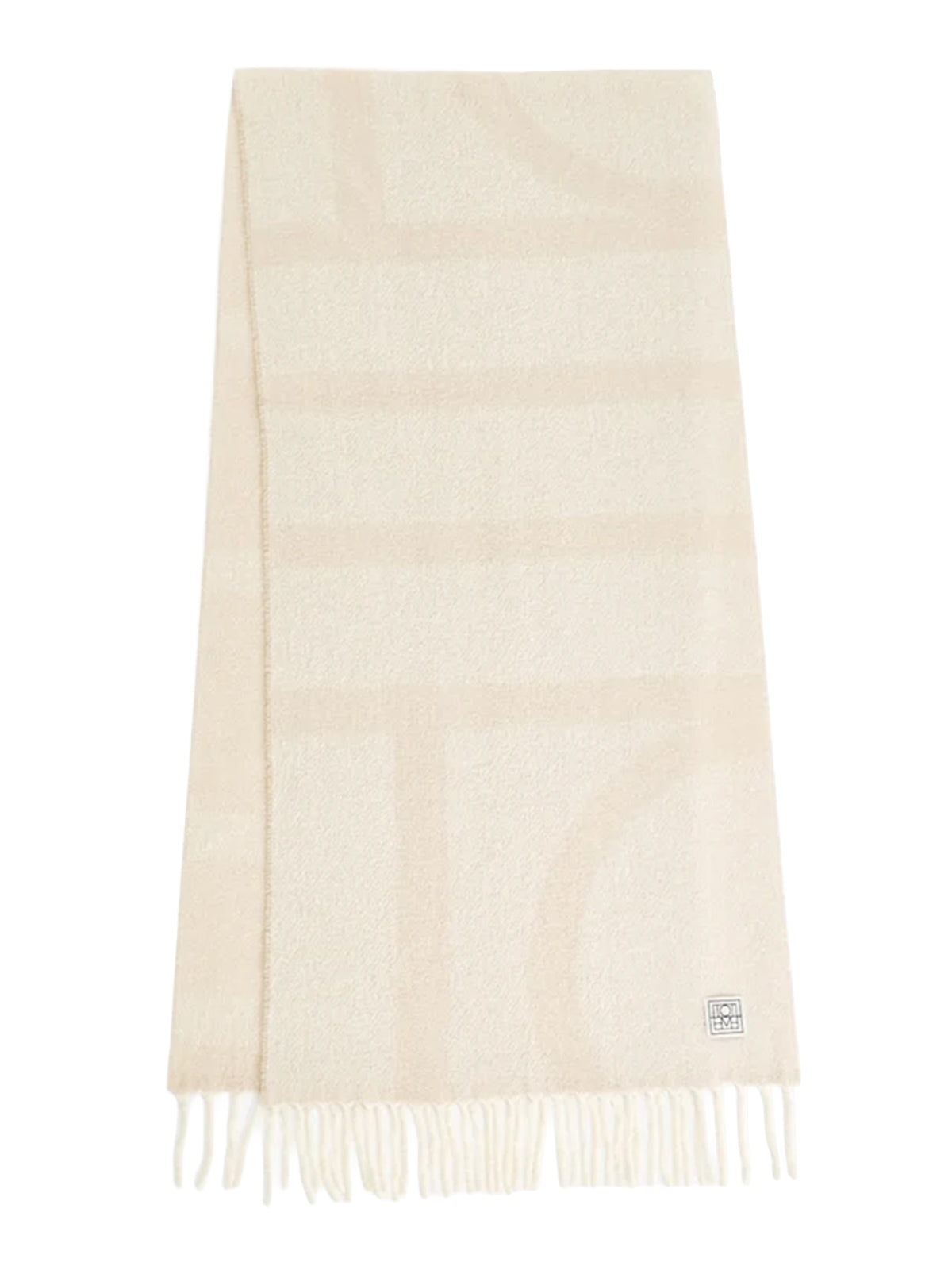 Toteme SCIARPE & STOLE Bianco