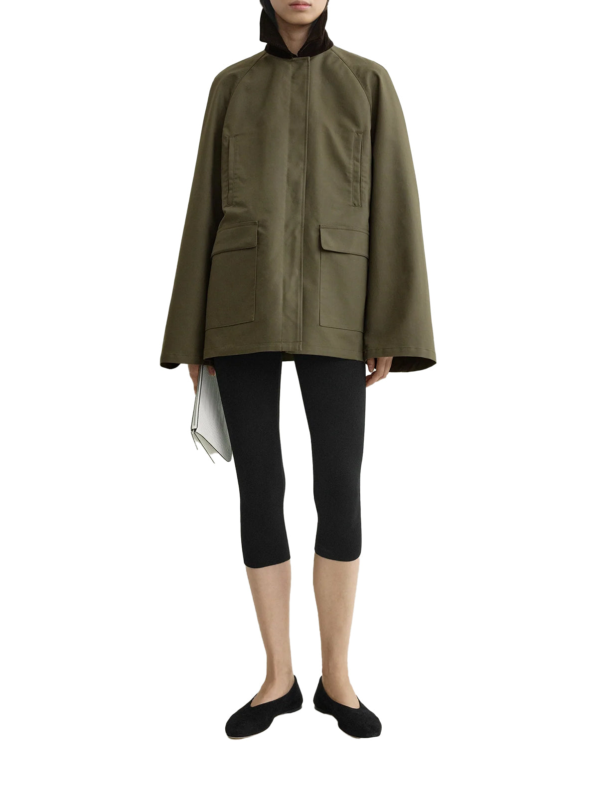 Toteme GIACCHE Verde