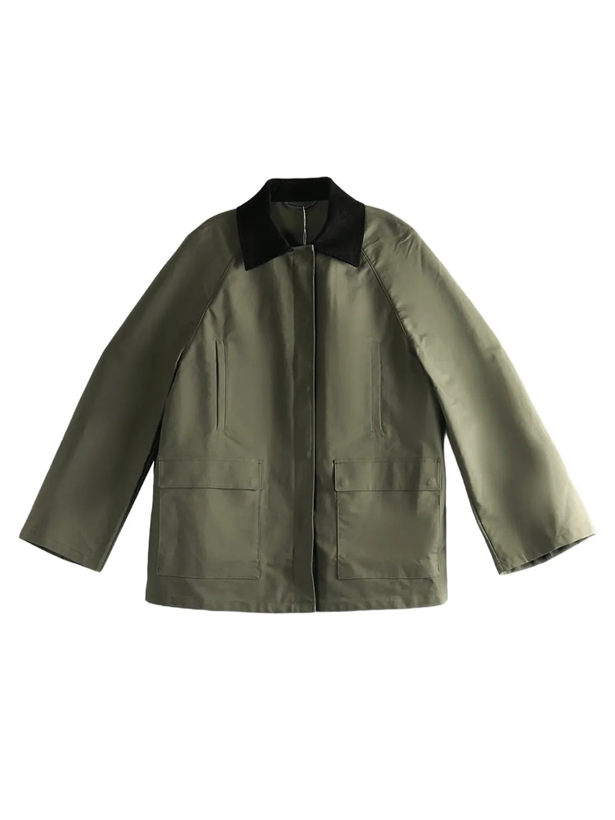 Toteme GIACCHE Verde