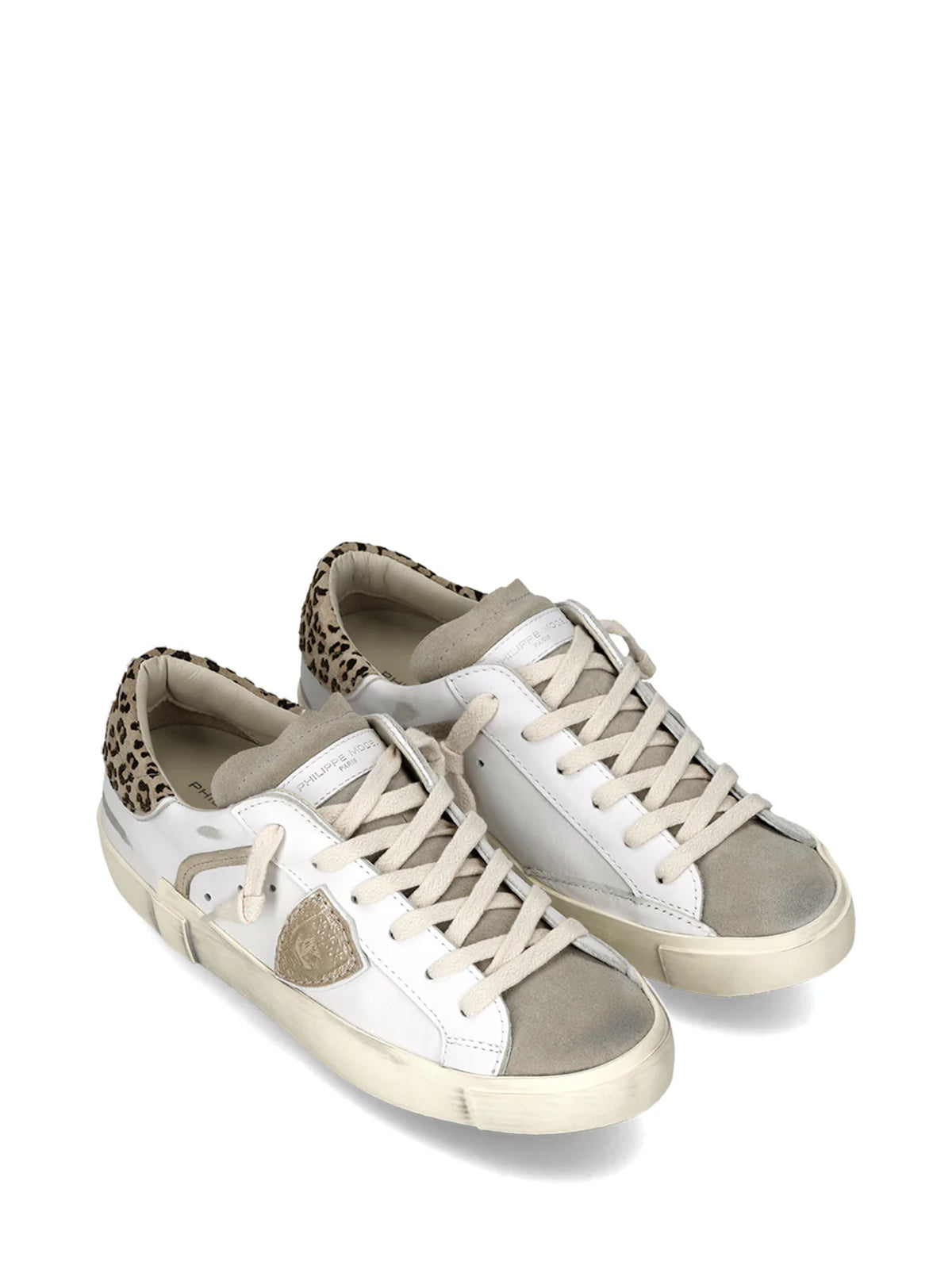 Philippe Model Paris SNEAKERS Bianco