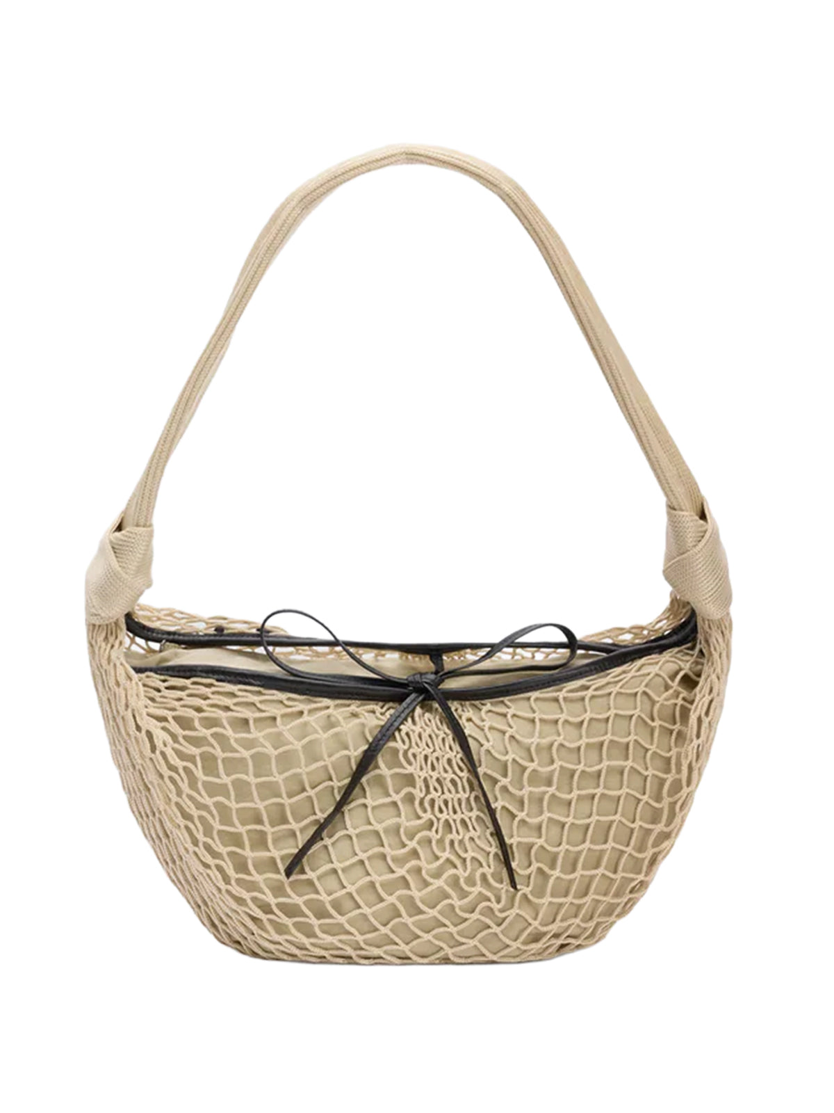 Lemaire BORSE A TRACOLLA Beige