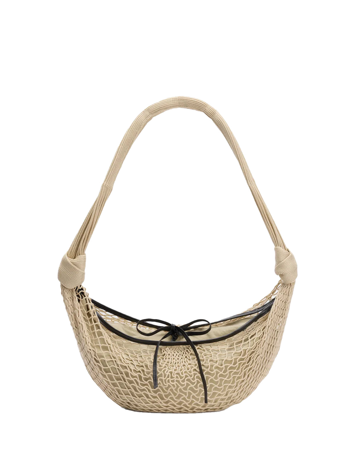 Lemaire BORSE A TRACOLLA Beige