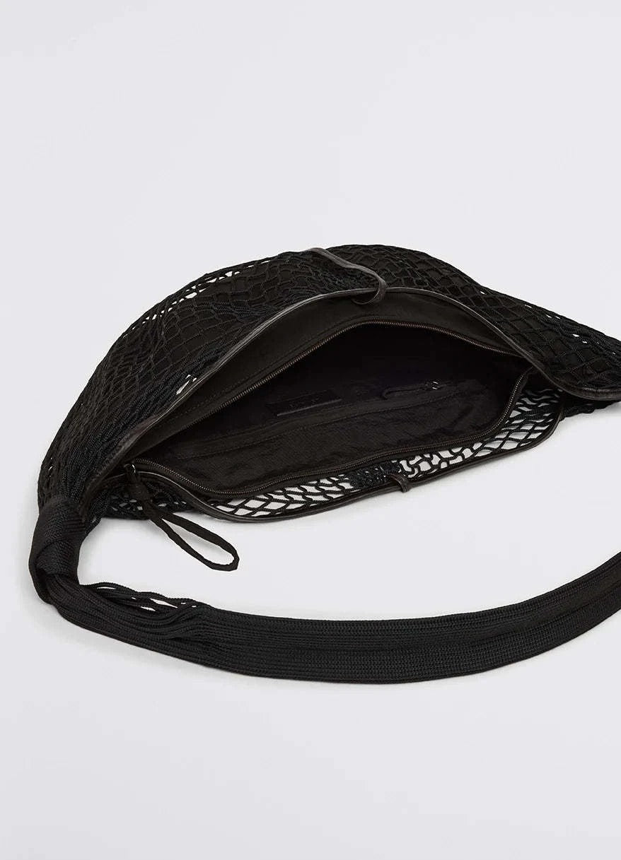 Lemaire BORSE A TRACOLLA Marrone