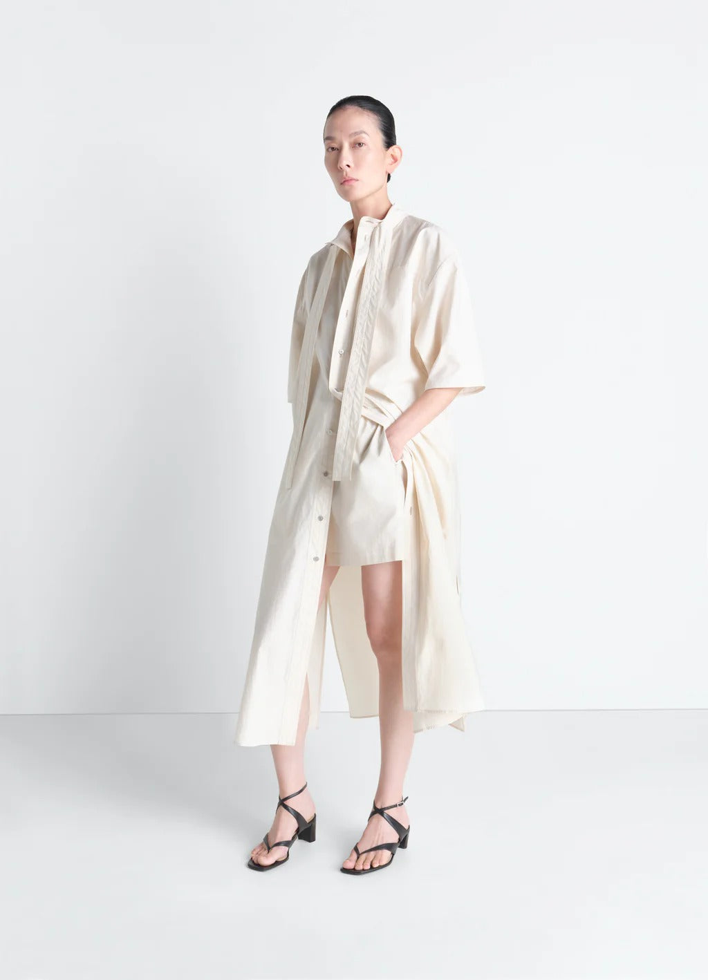 Lemaire VESTITI Bianco