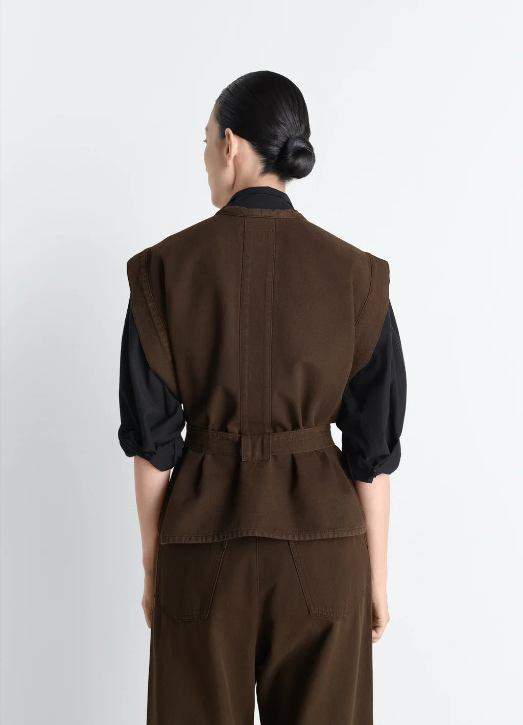 Lemaire TOP Marrone