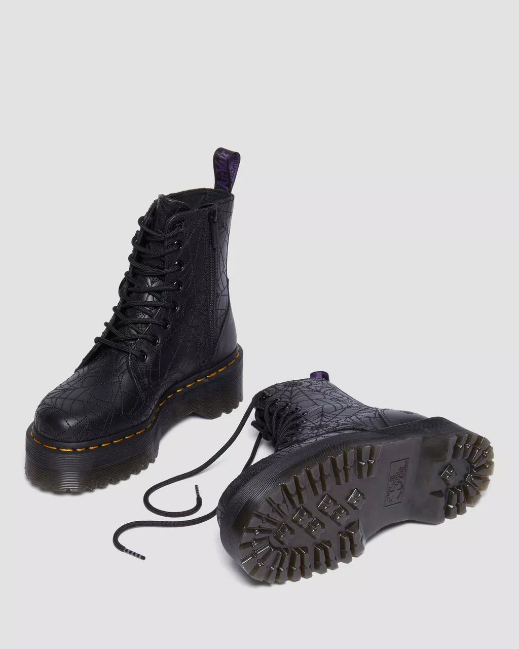 Dr. Martens ANFIBI Nero