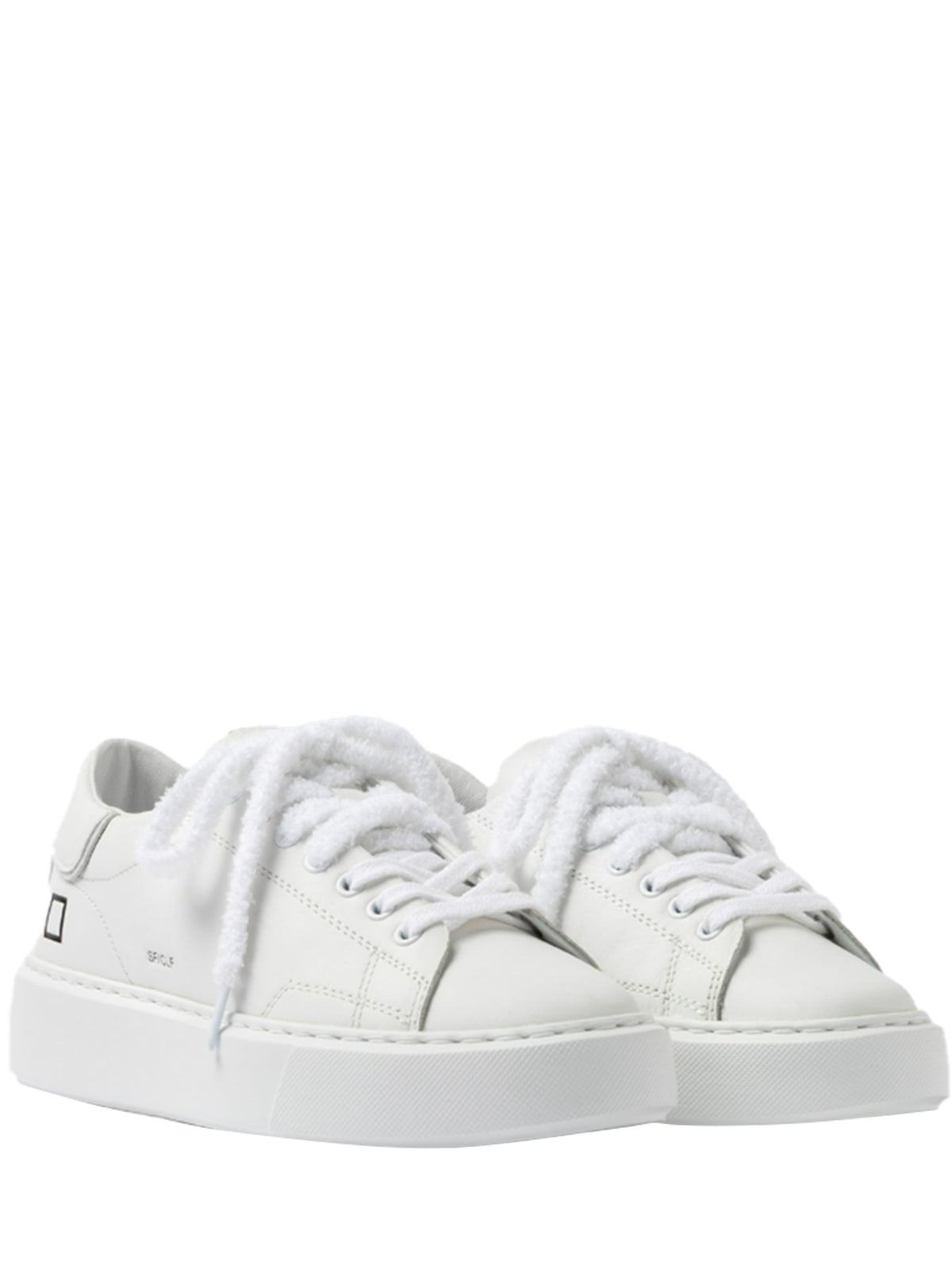 D.a.t.e. SNEAKERS Bianco