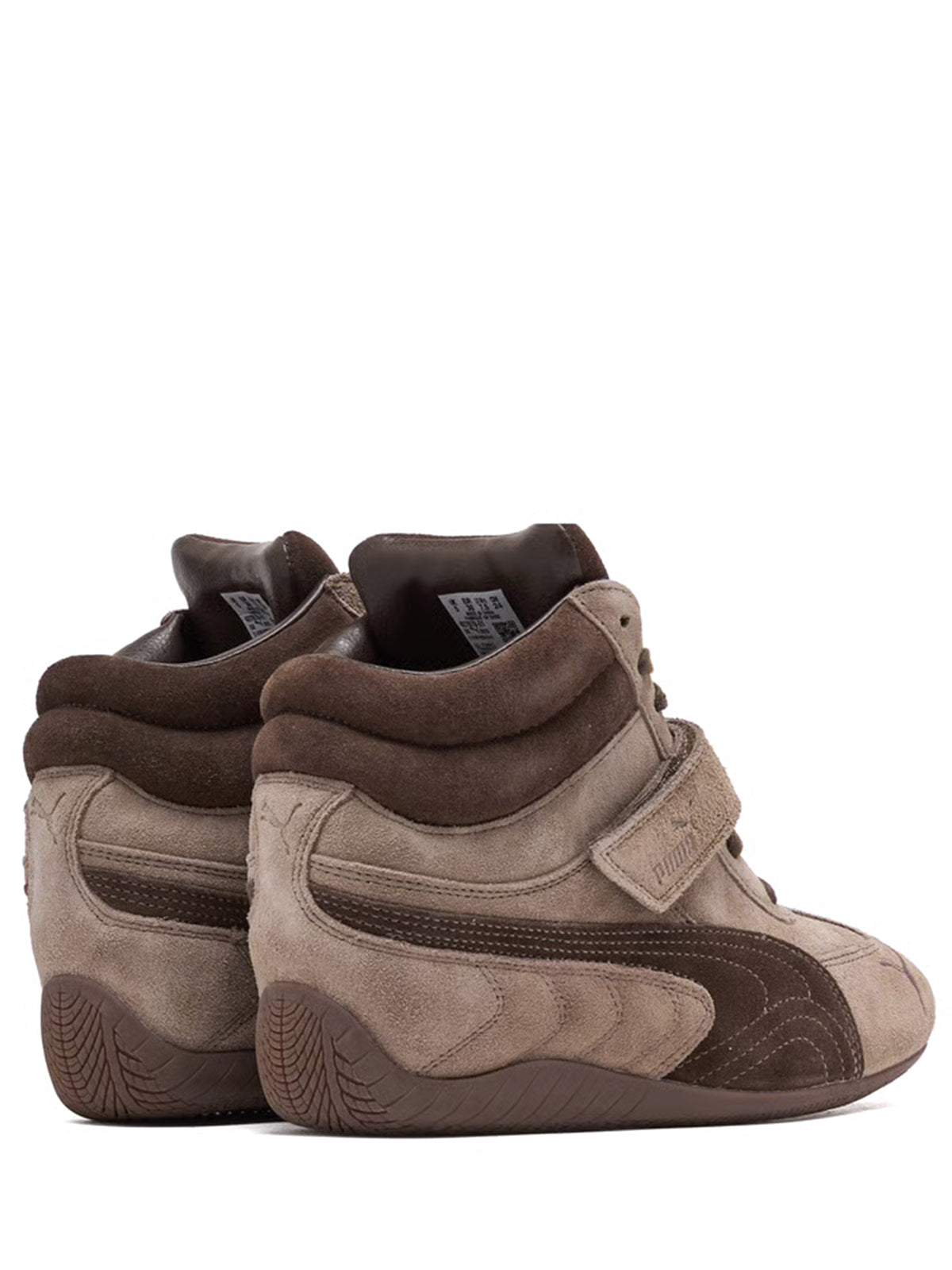Puma SNEAKERS Marrone