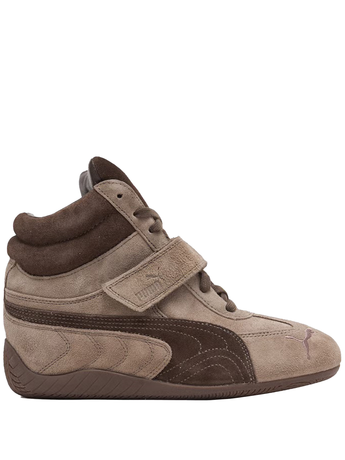 Puma SNEAKERS Marrone