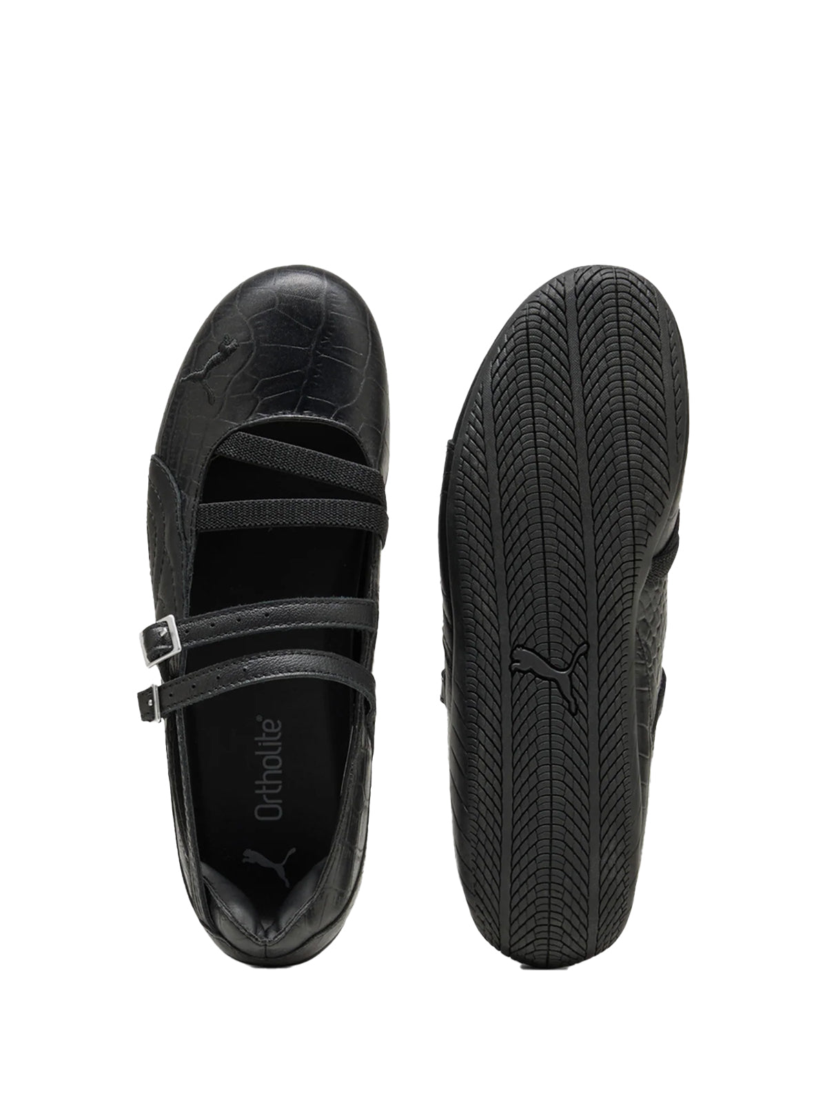 Puma SNEAKERS Nero