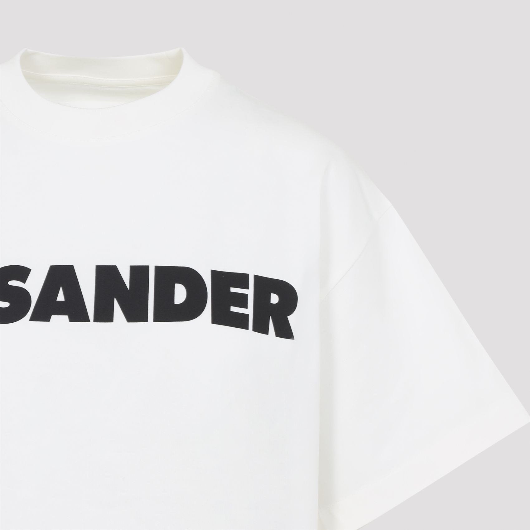 Jil Sander T-SHIRT Bianco
