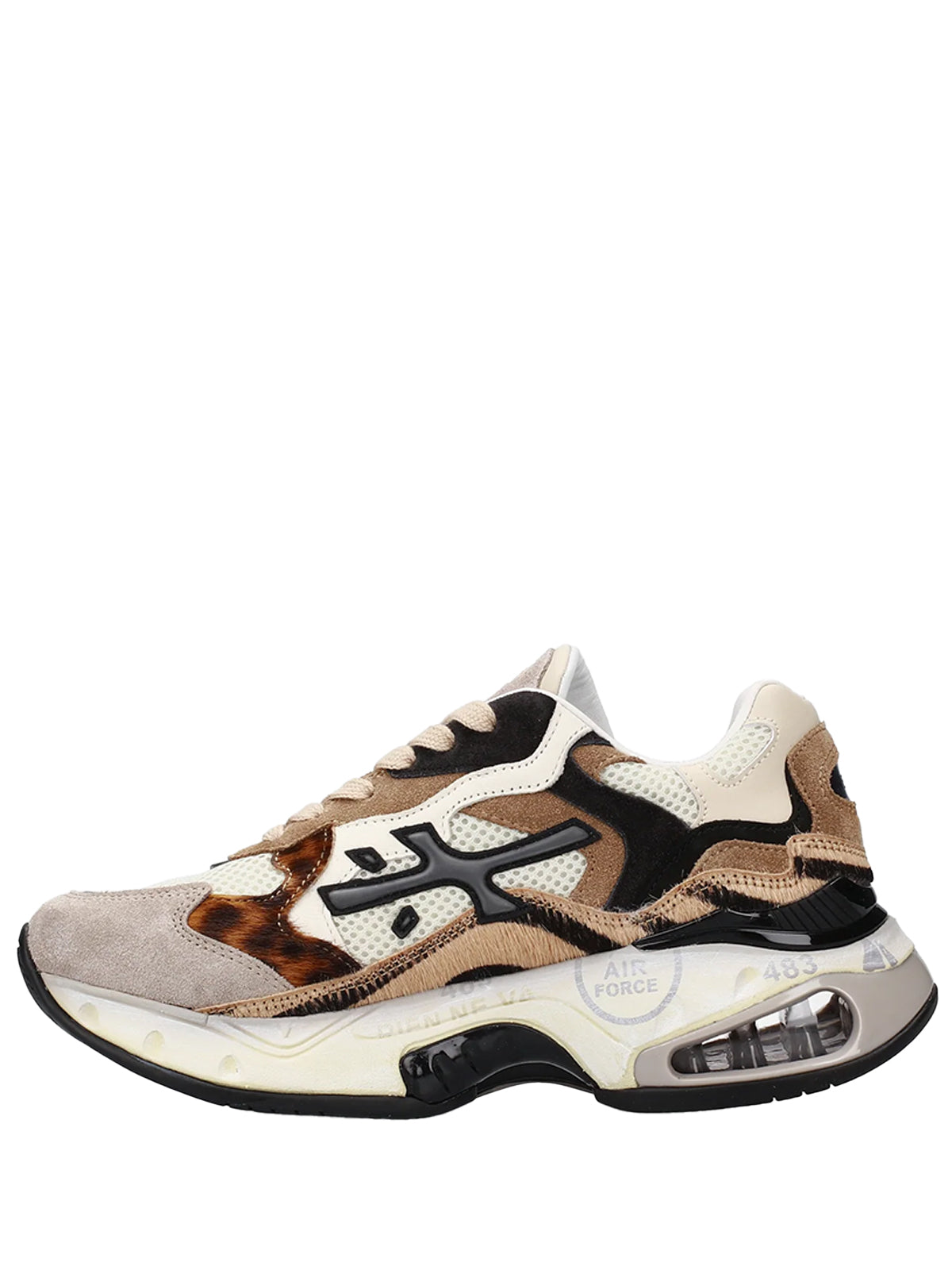 Premiata SNEAKERS Bianco