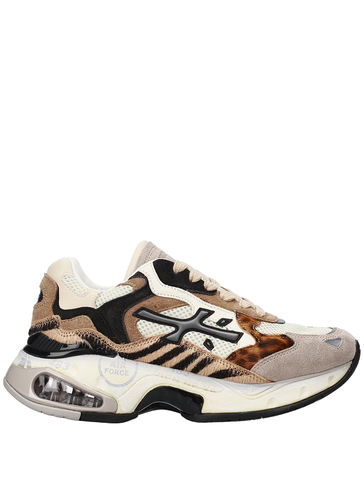 Premiata SNEAKERS Bianco