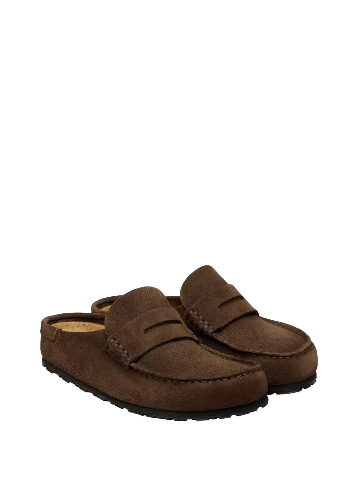 Birkenstock SANDALI Marrone