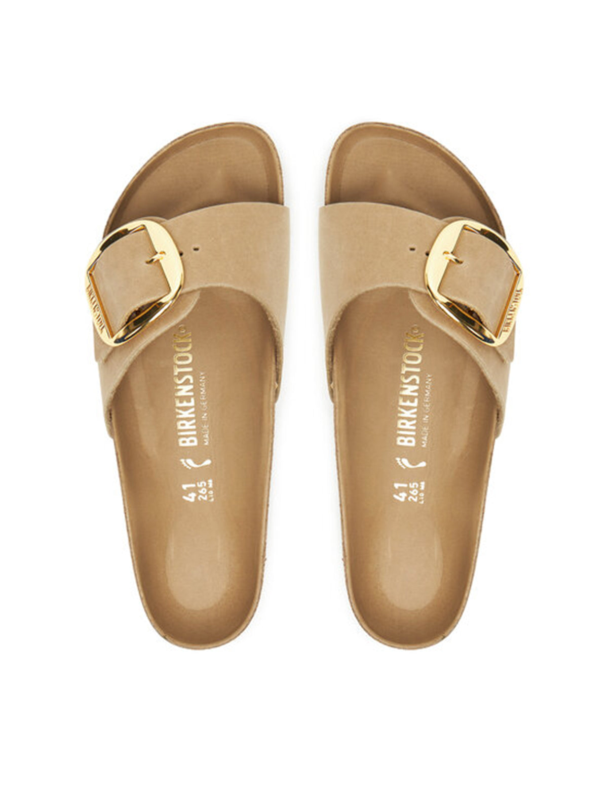 Birkenstock CIABATTE Marrone