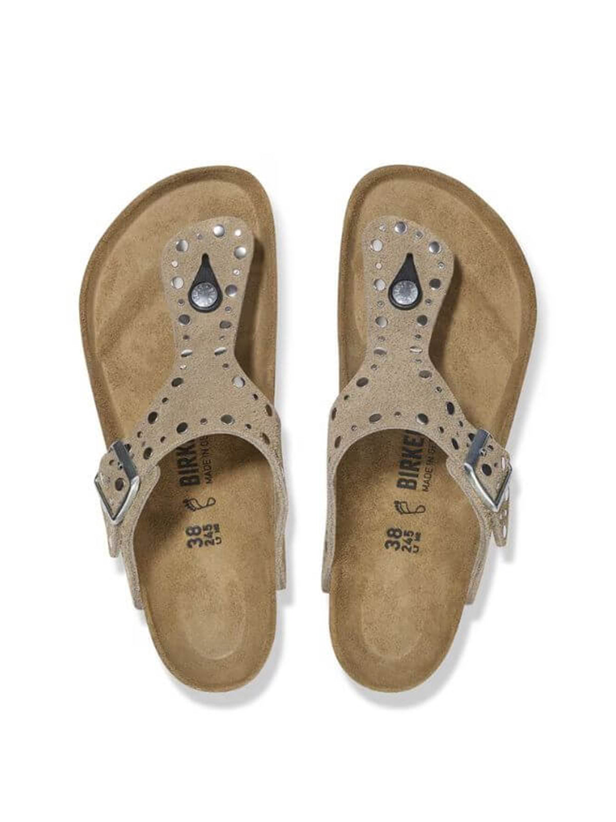 Birkenstock CIABATTE Beige