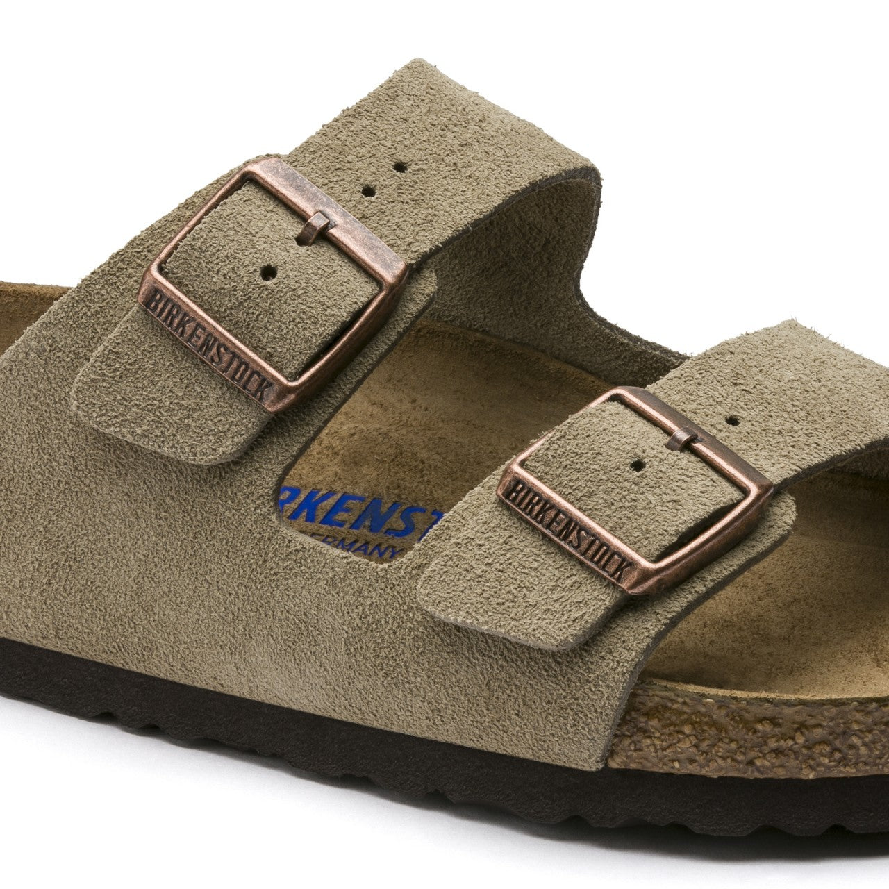 Birkenstock CIABATTE Marrone