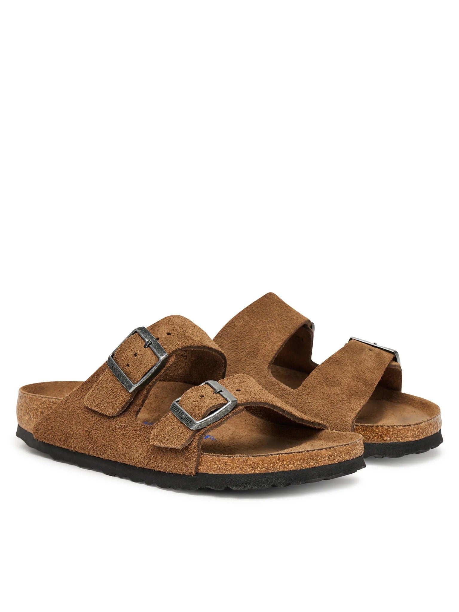 Birkenstock CIABATTE Marrone
