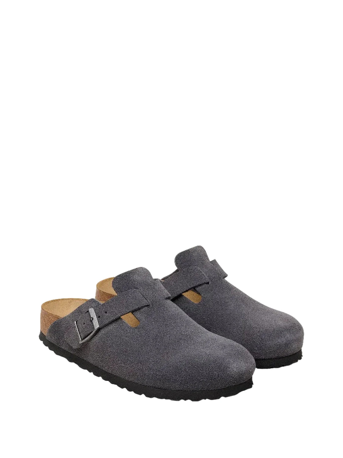 Birkenstock SABOT Marrone