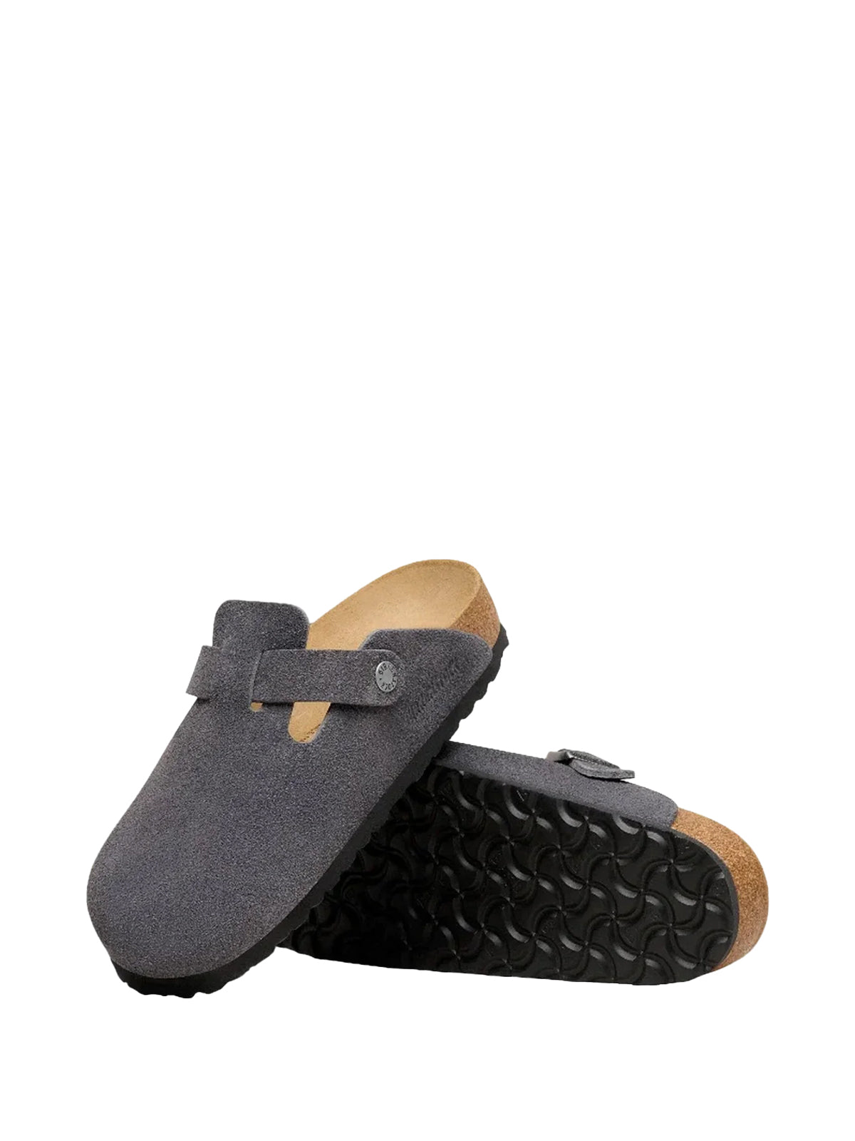 Birkenstock SABOT Marrone