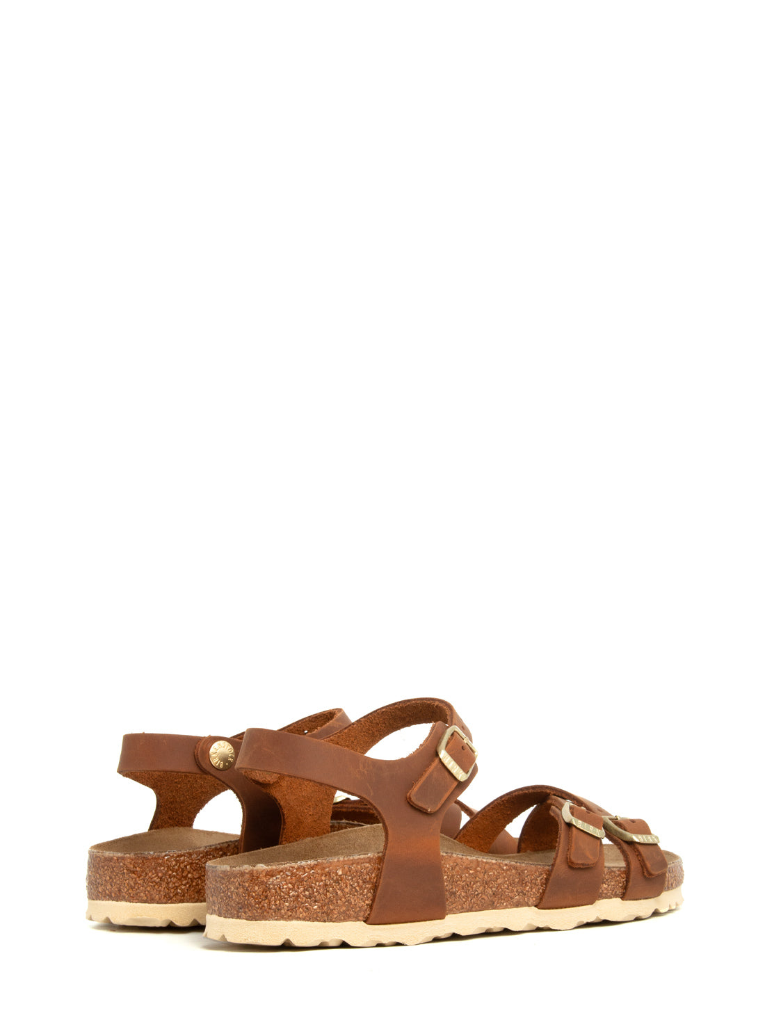 Birkenstock SANDALI Marrone