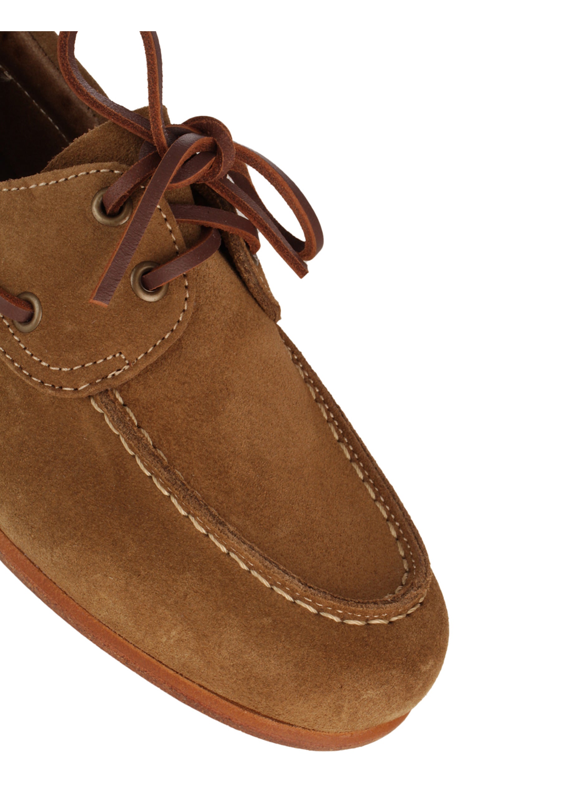 Sebago MOCASSINI Marrone