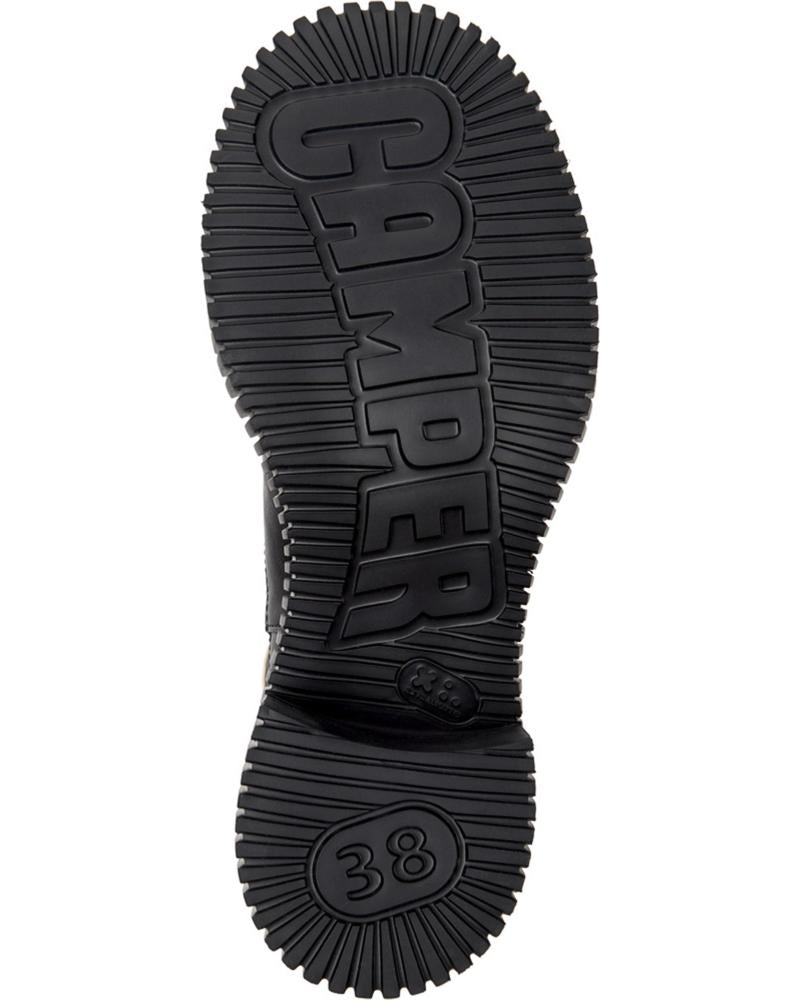 Camper STIVALETTI Nero