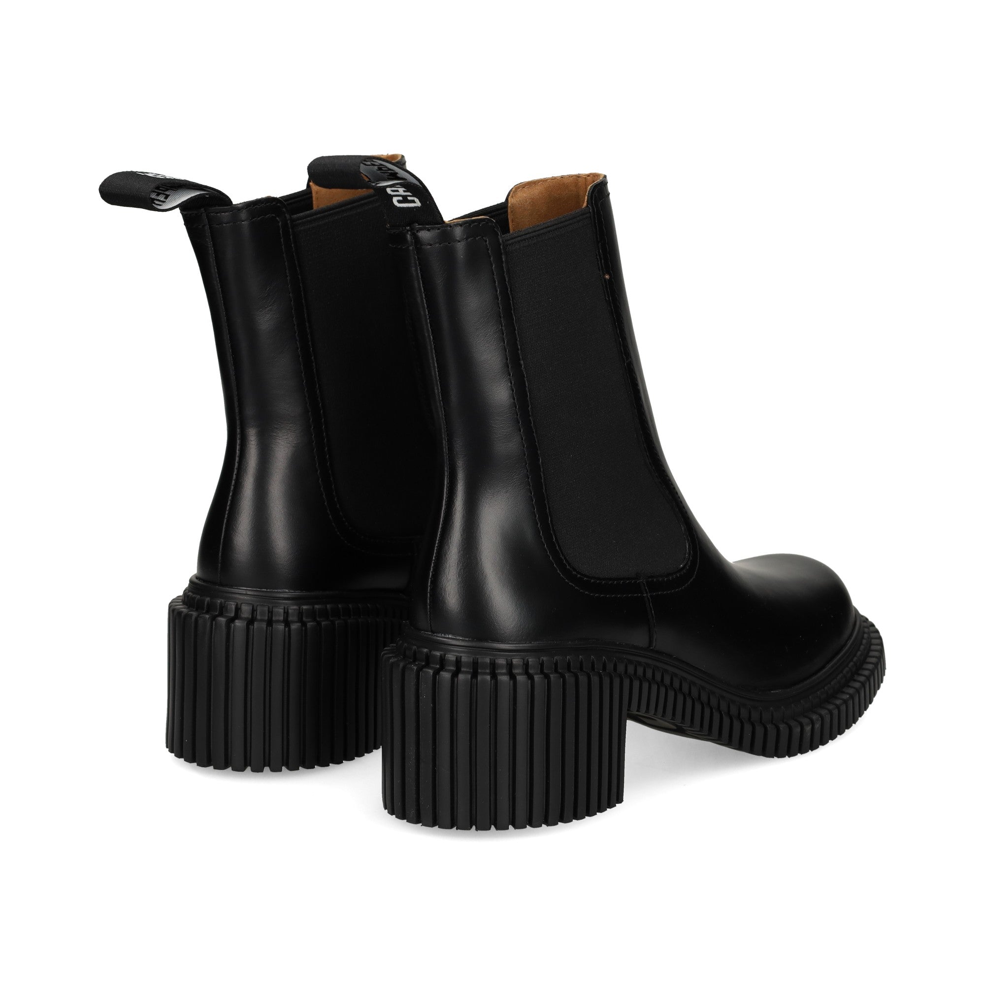 Camper STIVALETTI Nero