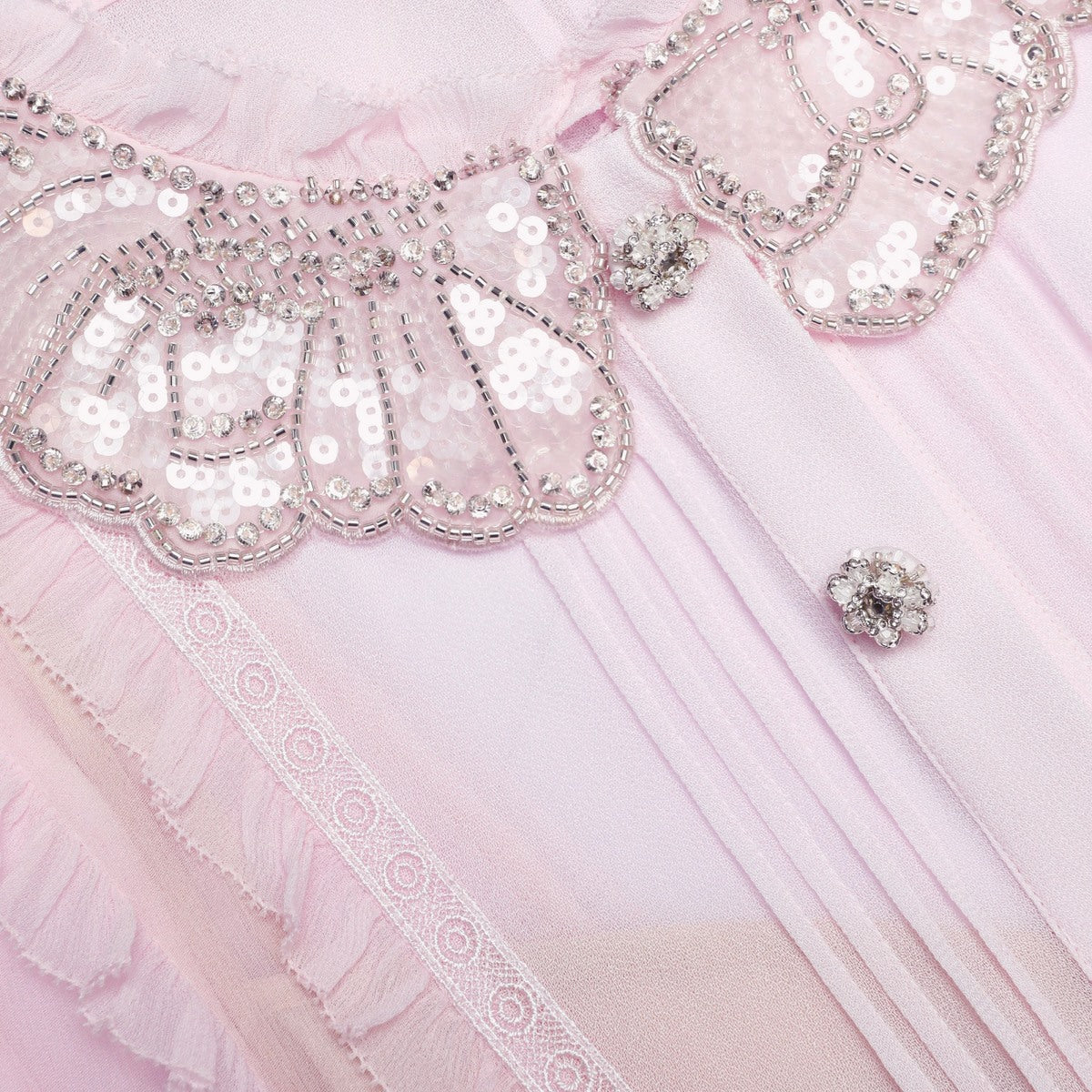 Self-portrait VESTITI Rosa