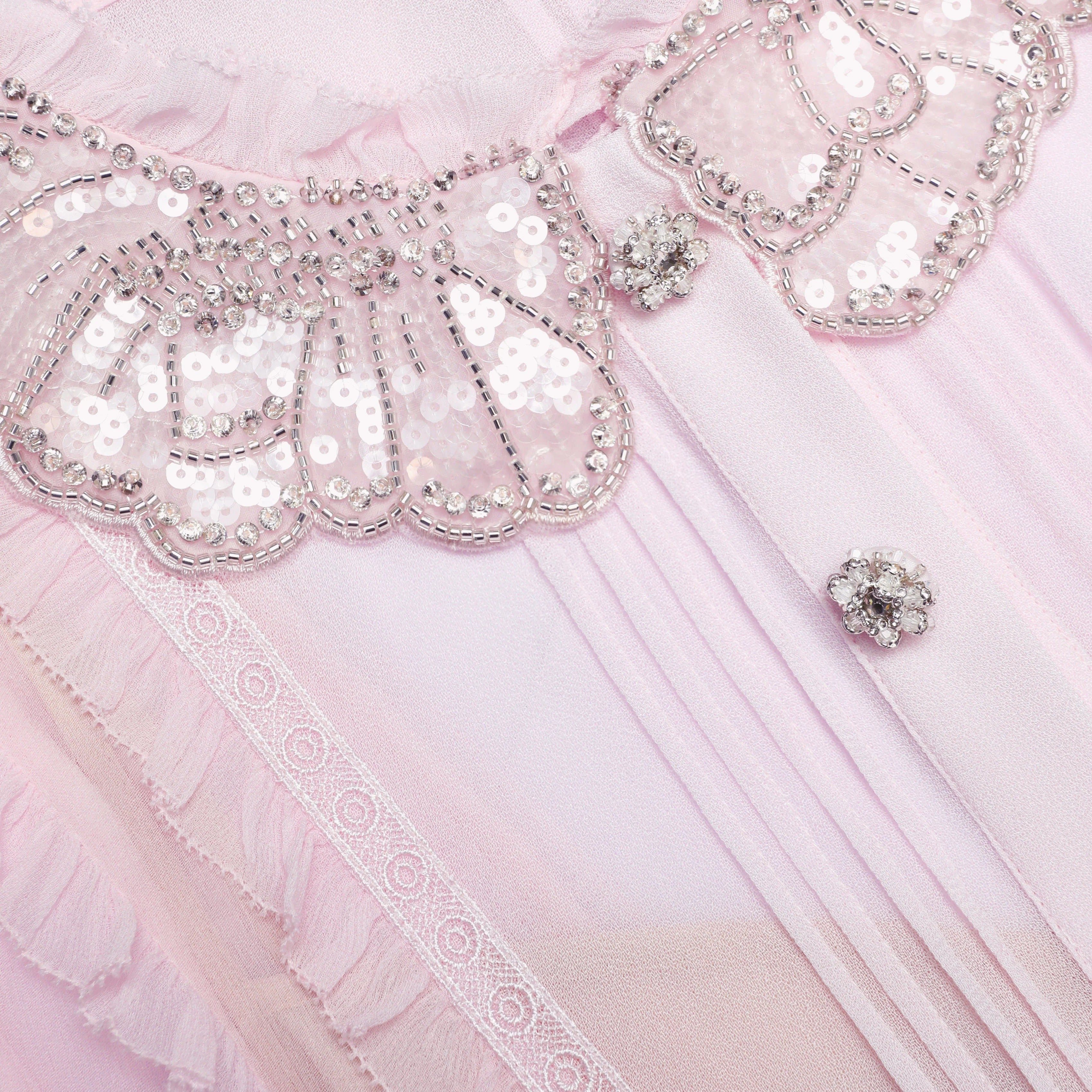 Self-portrait VESTITI Rosa