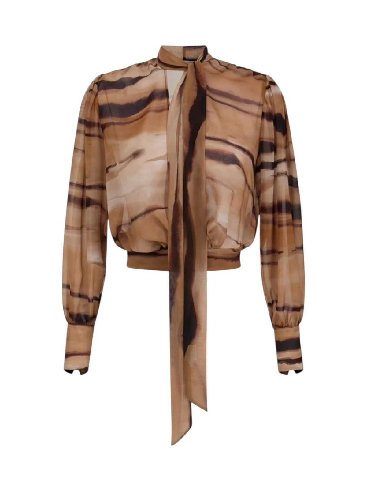 Elisabetta Franchi CAMICIE Beige