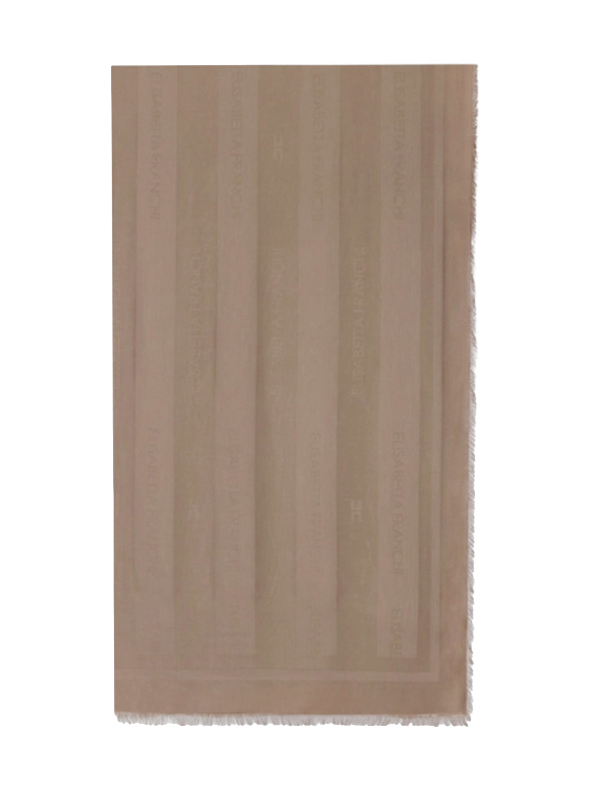 Elisabetta Franchi SCIARPE & STOLE Marrone