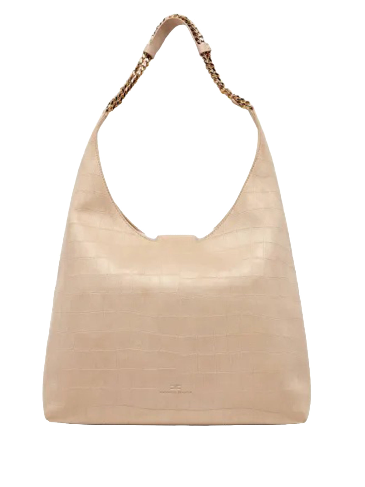 Elisabetta Franchi BORSE A TRACOLLA Bianco