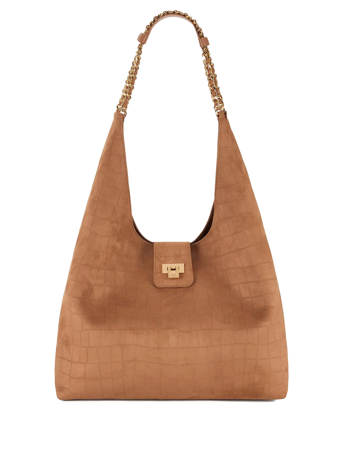 Elisabetta Franchi BORSE A MANO Marrone