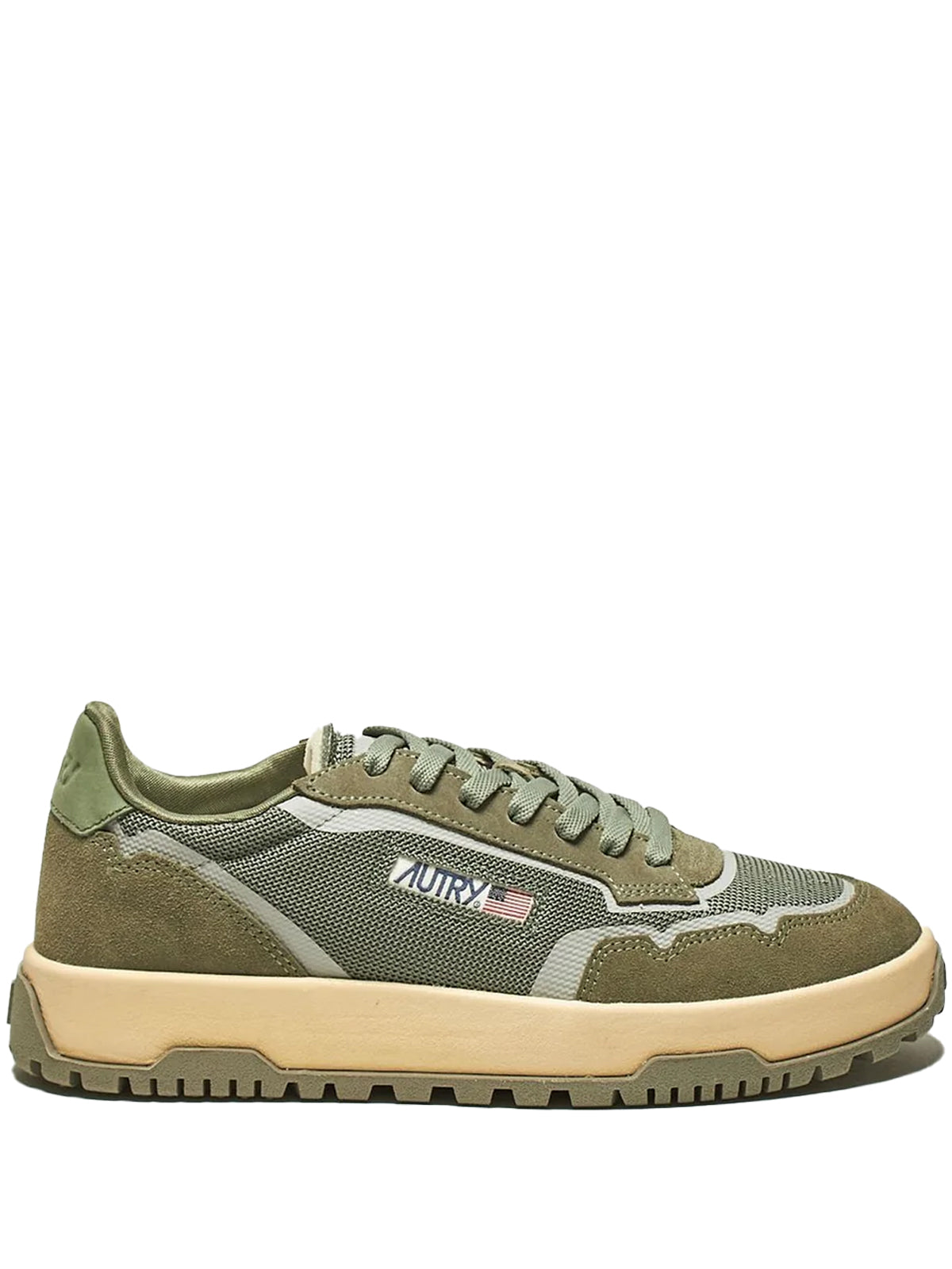 Autry SNEAKERS Verde