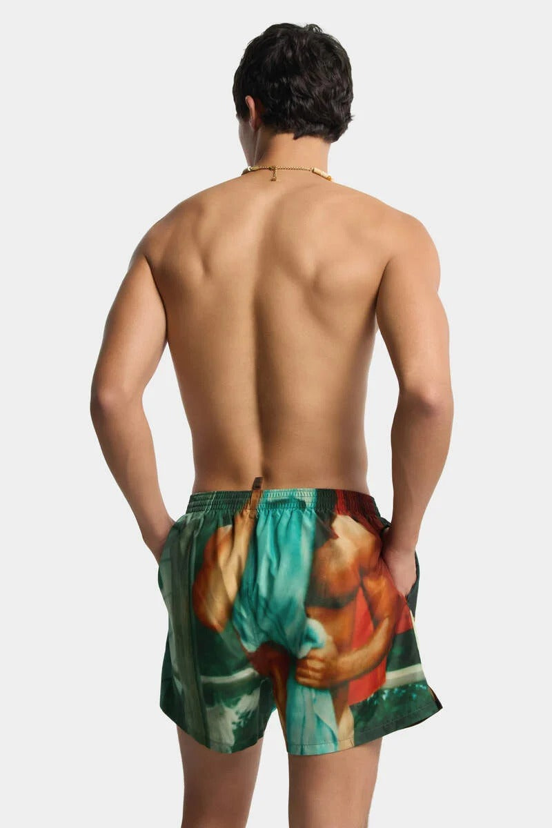 Dsquared2 COSTUMI DA BAGNO Multicolor