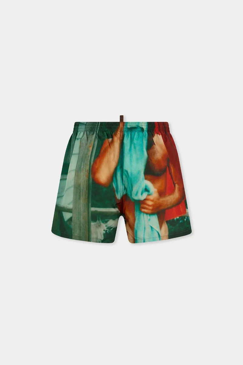 Dsquared2 COSTUMI DA BAGNO Multicolor
