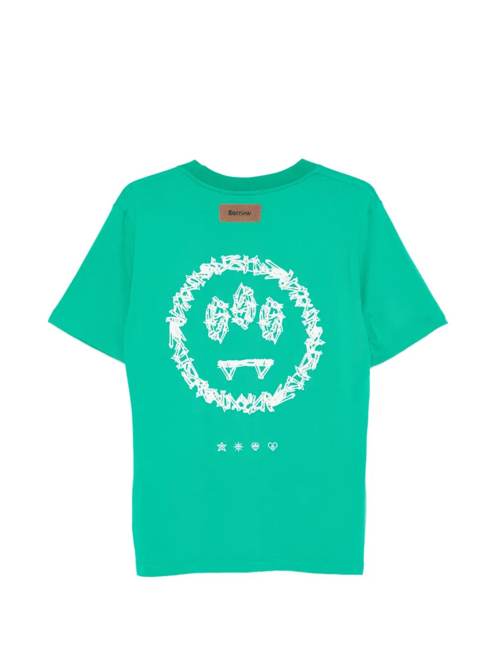 Barrow T-SHIRT Verde