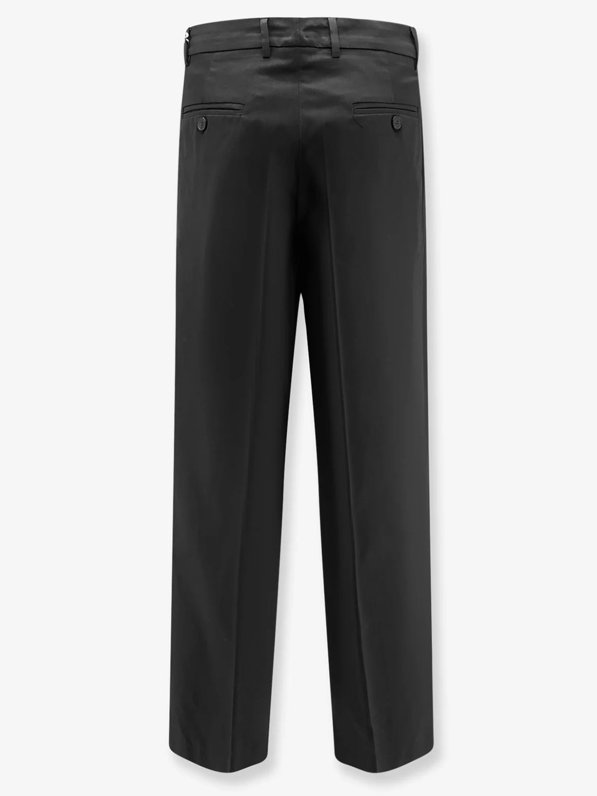 Amaranto PANTALONI Nero