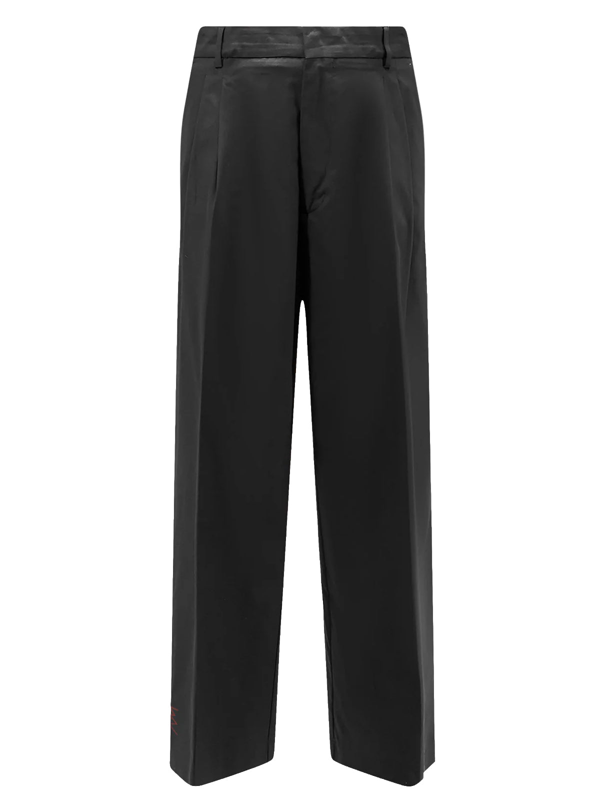 Amaranto PANTALONI Nero