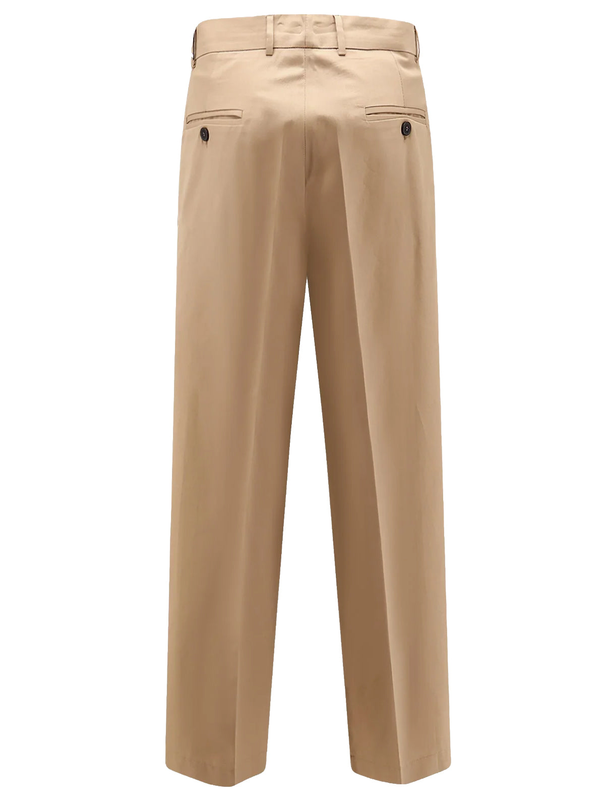 Amaranto PANTALONI Beige