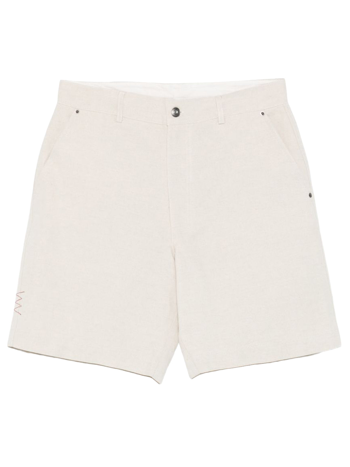 Amaranto PANTALONI Bianco