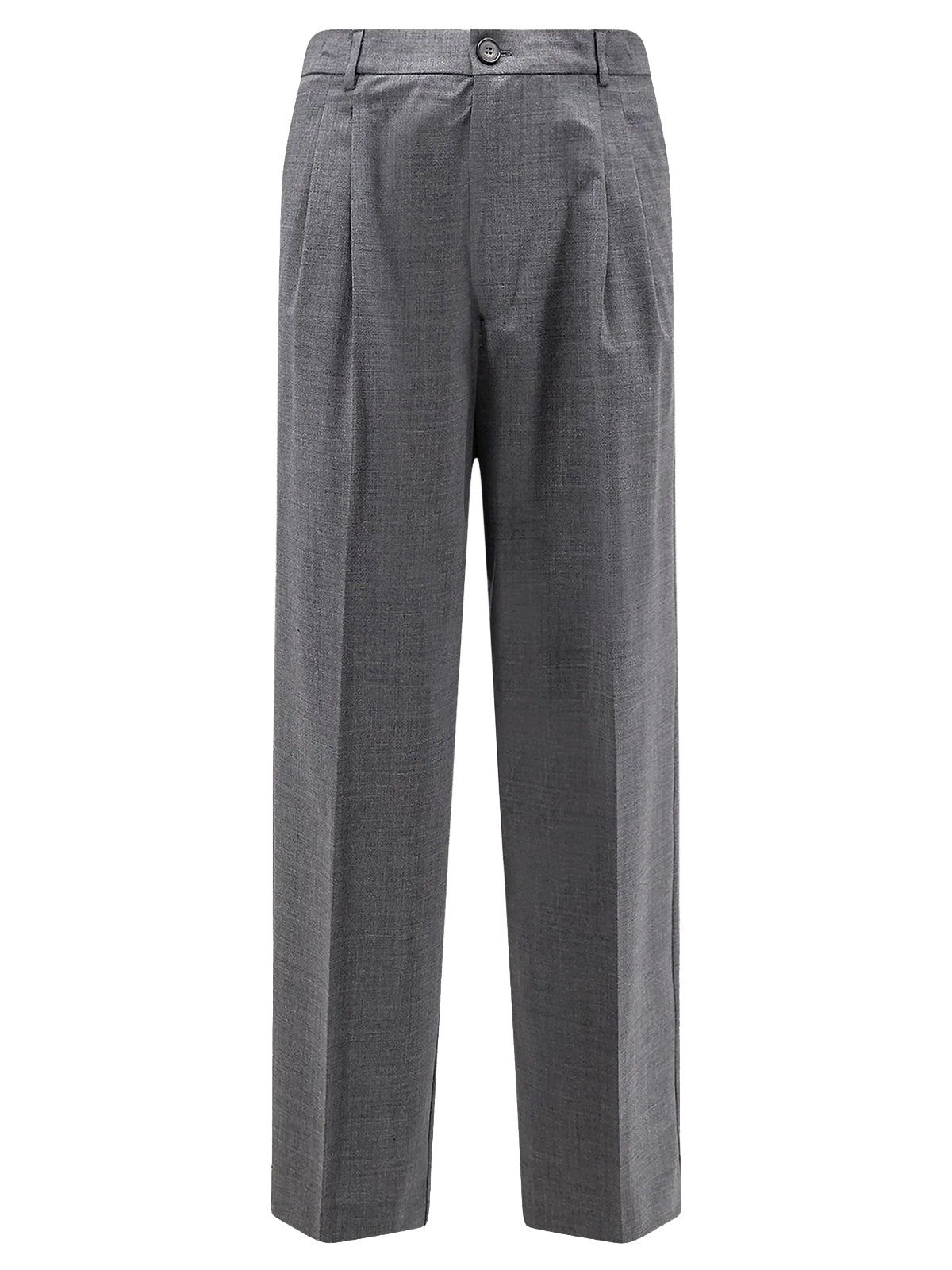 Amaranto PANTALONI Nero
