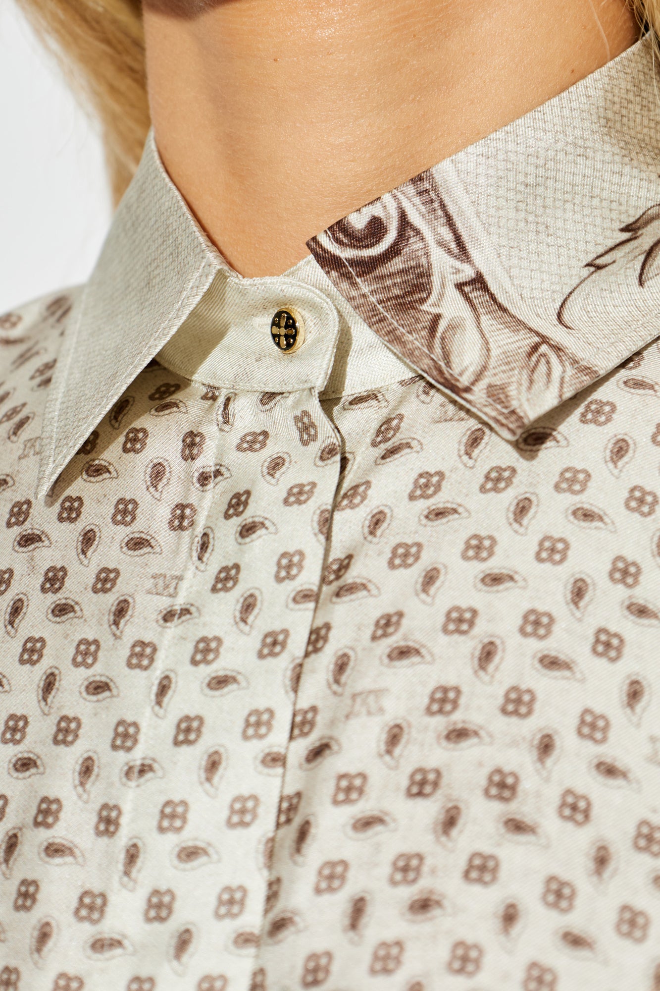 Max Mara CAMICIE Bianco