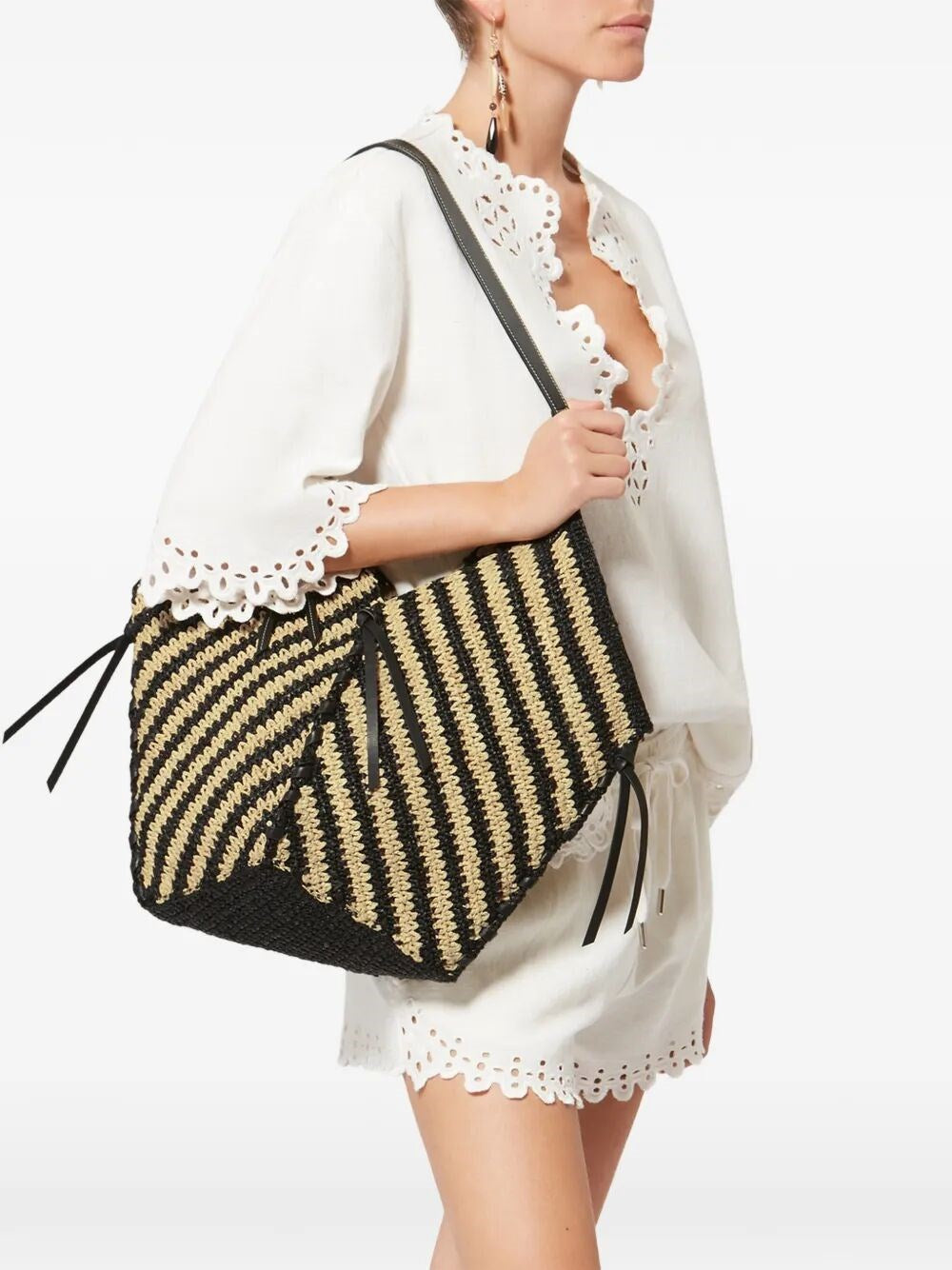 Isabel Marant BORSE A MANO Multicolor