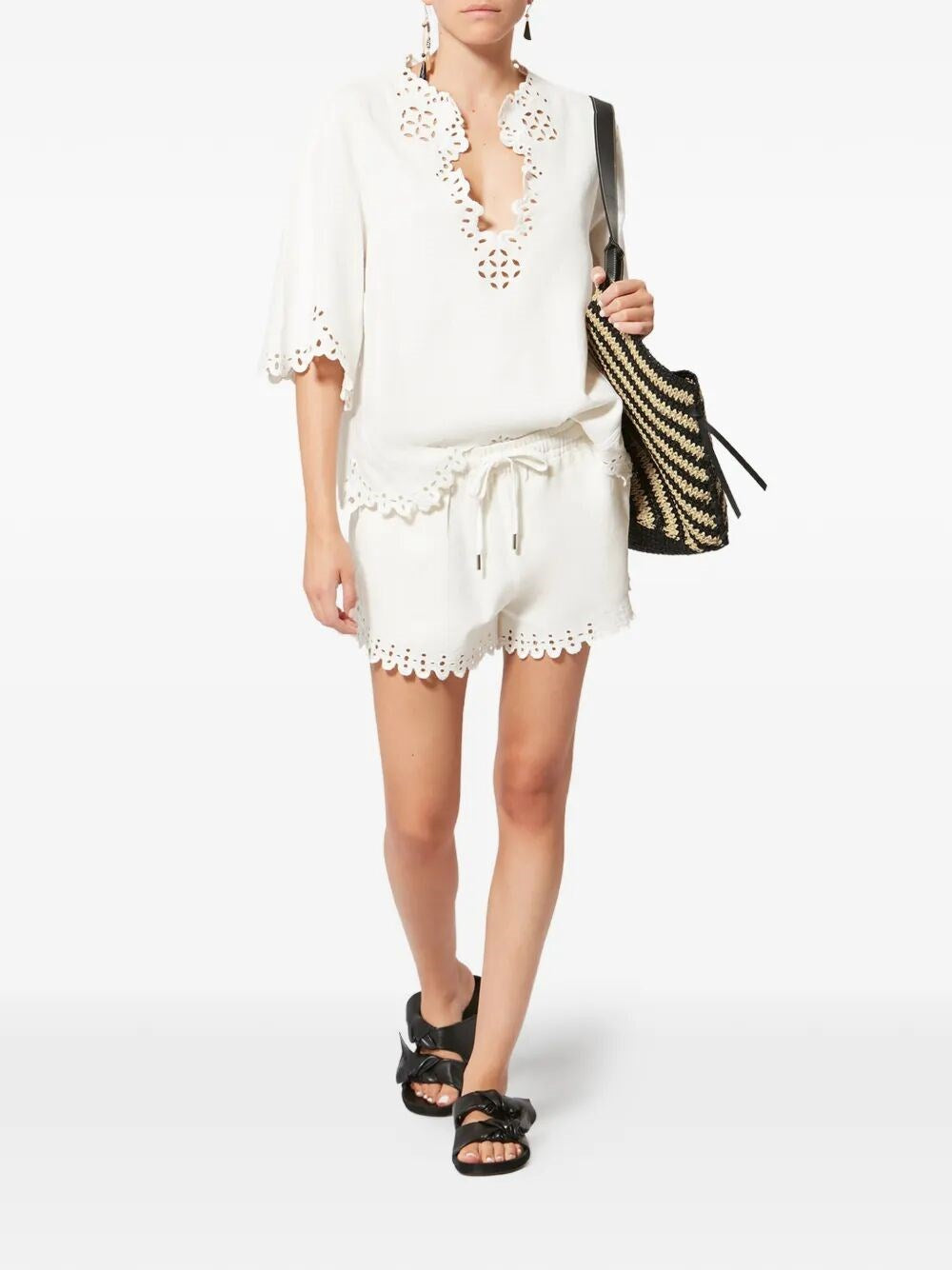 Isabel Marant BORSE A MANO Multicolor