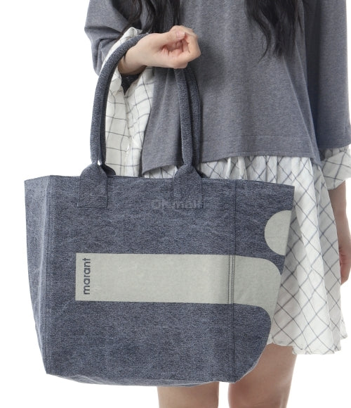 Isabel Marant BORSE A MANO Grigio