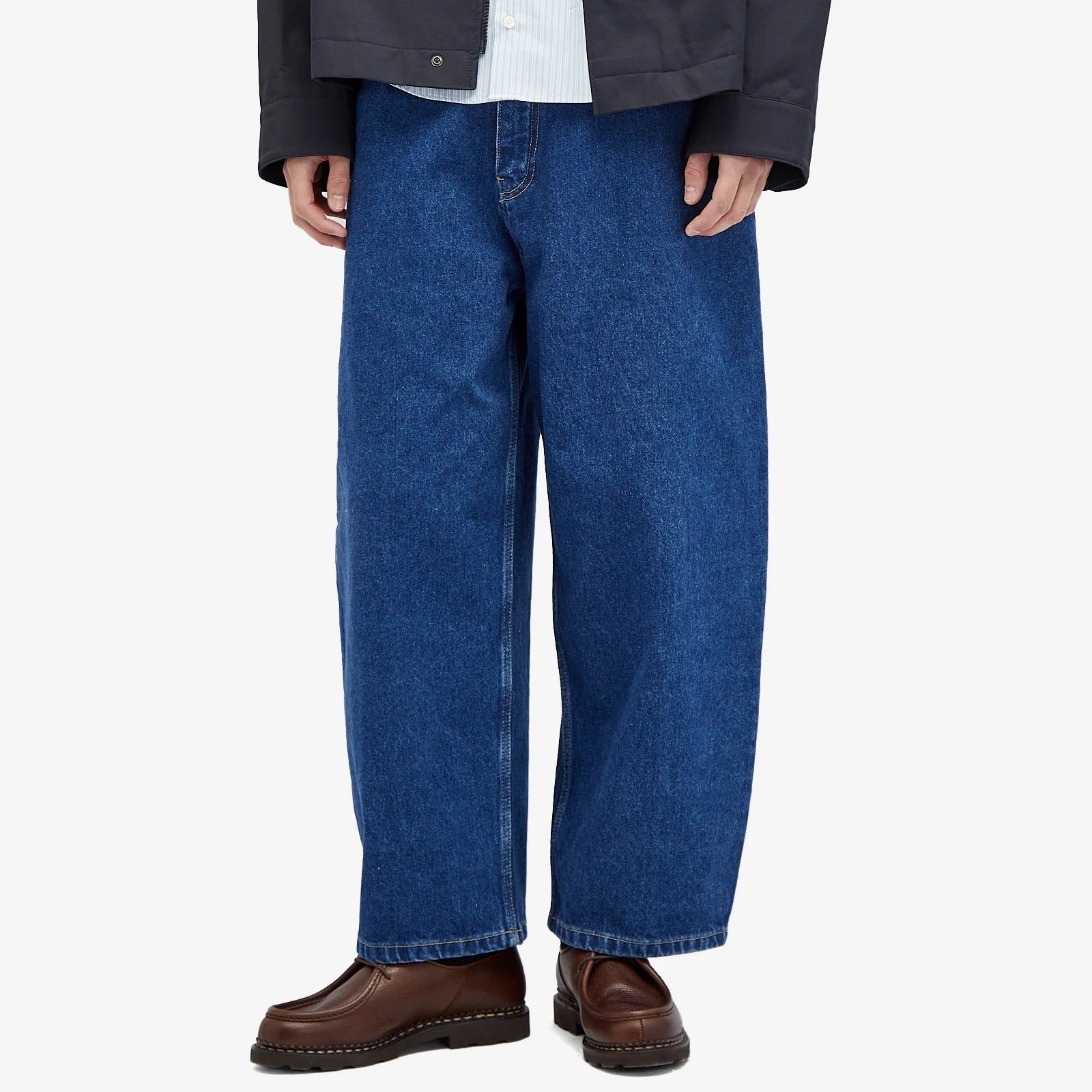 Studio Nicholson JEANS Blu