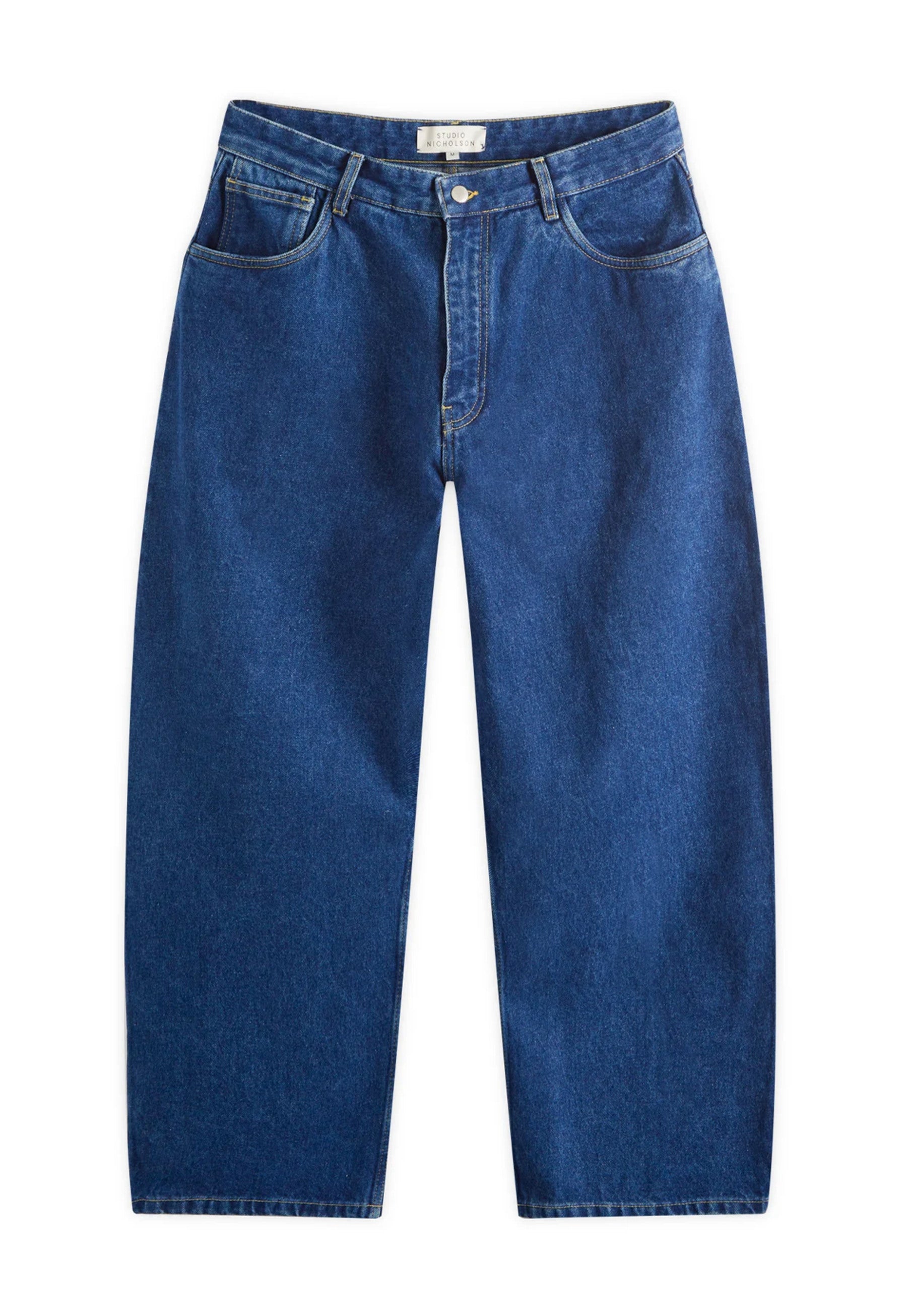 Studio Nicholson JEANS Blu