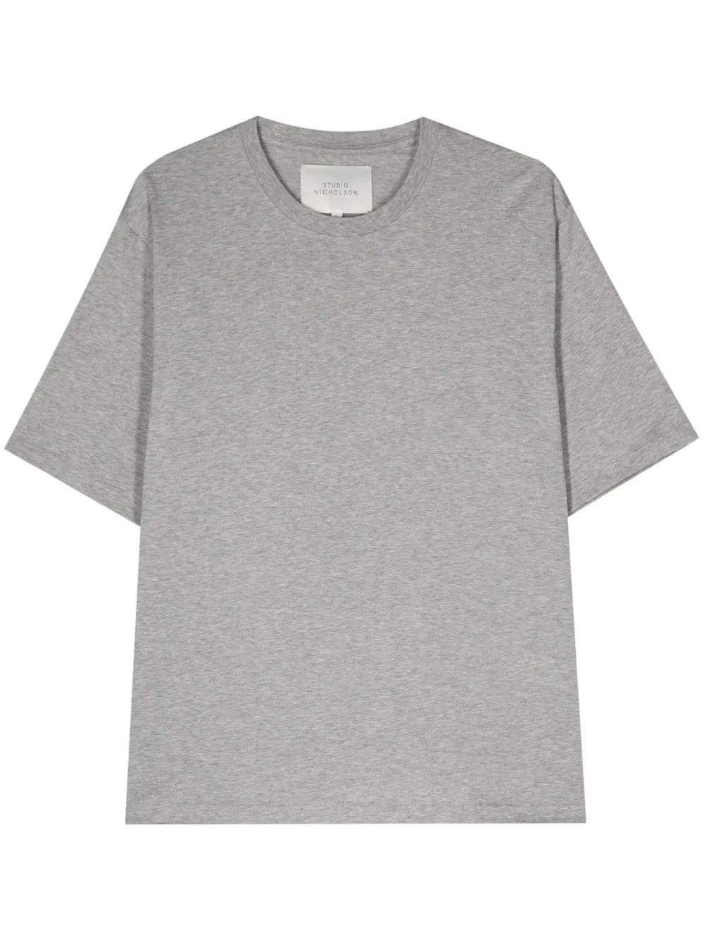 Studio Nicholson T-SHIRT Grigio